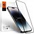 Фото Spigen Glas.tR Slim HD Apple iPhone 14 Pro Max Black (AGL05209)