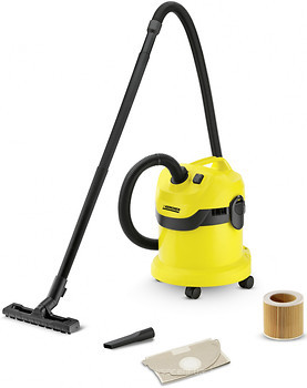 Фото Karcher WD 2 Cartridge Filter Kit (1.629-764.0)
