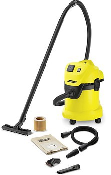 Фото Karcher WD 3 P Workshop (1.629-886.0)