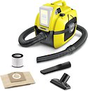 Фото Karcher WD 1 Compact Battery (1.198-300.0)