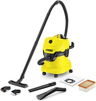 Фото Karcher WD 4 Car (1.348-116.0)