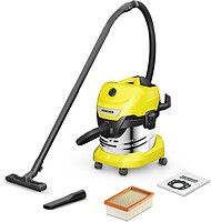 Фото Karcher WD 4 S V-20/5/22 (1.628-250.0)