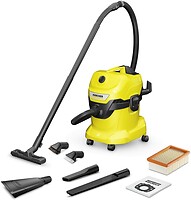 Фото Karcher WD 4 V-20/6/22 Car (1.628-208.0)