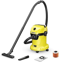 Фото Karcher WD 3-18 V-17/20 (1.628-550.0)