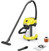 Фото Karcher WD 3 S V-19/4/20 (1.628-141.0)