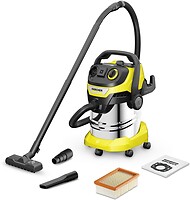 Фото Karcher WD 5 P S V-25/5/22 (1.628-357.0)