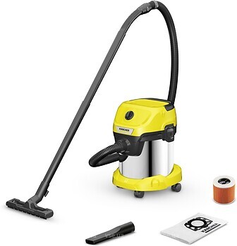 Фото Karcher WD 3 S V-15/4/20 (1.628-138.0)