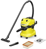 Фото Karcher WD 4 V-20/5/22 (1.628-209.0)