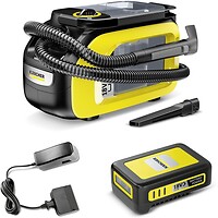 Фото Karcher SE 3-18 Compact Battery Set (1.081-502.0)