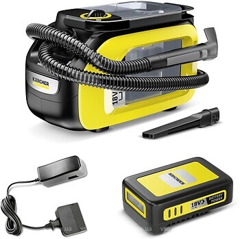 Фото Karcher SE 3-18 Compact Battery Set (1.081-502.0)