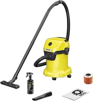 Фото Karcher WD 3 V-17/4/20 (9.612-566.0)