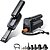 Фото Essager Geocentric Multi-Function Cordless Pump Vacuum Cleaner Black (EXD05-DX01-Z)