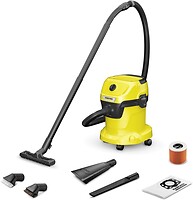 Фото Karcher WD 3 V-15/4/20 Car (1.628-121.0)