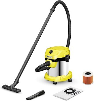 Фото Karcher WD 2 Plus S V-15/4/18/C (1.628-054.0)