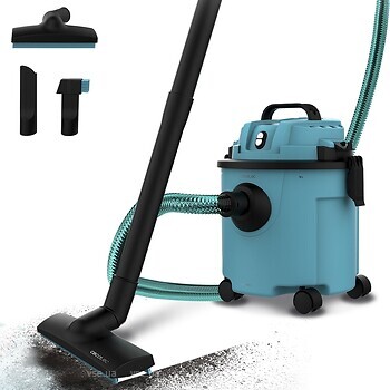 Фото Cecotec Conga Rockstar Wet&Dry Compact Garden Plus