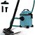 Фото Cecotec Conga Rockstar Wet&Dry Compact Garden Plus