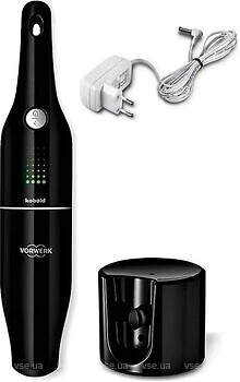 Фото Vorwerk Kobold VC100 Black