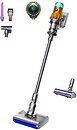 Фото Dyson V12s Detect Slim Submarine Silver (485350-01)
