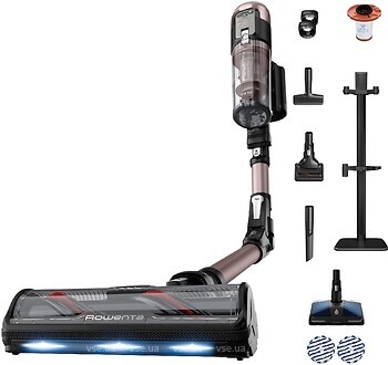Фото Rowenta X-Force Flex 16.60 Aqua Animal RH9CD9E0