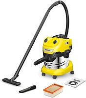 Фото Karcher WD 4-18 S Dual (1.628-625.0)