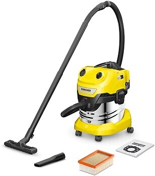 Фото Karcher WD 4-18 S Dual (1.628-625.0)