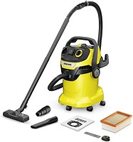 Фото Karcher WD 5 Control P 25/5/22 (1.628-317.0)
