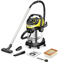 Фото Karcher WD 7 Control P S 30/6/35/T (1.628-385.0)