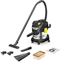 Фото Karcher WD 4 S Go!Further (1.628-262.0)