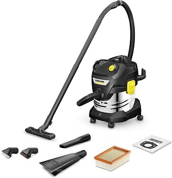Фото Karcher WD 4 S Go!Further (1.628-262.0)