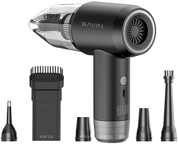 Фото Bavin Z-VC01 BK