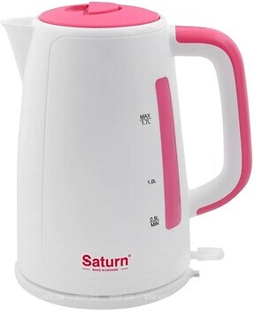 Фото Saturn ST-EK8435U White/Pink