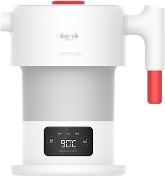 Фото Deerma Collapsible Silicone Kettle (DH206)