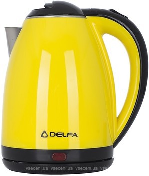 Фото Delfa DK-3520X Yellow