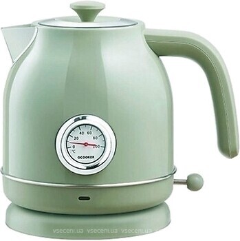 Фото Xiaomi Qcooker Electric Kettle Green (CS-SH01)