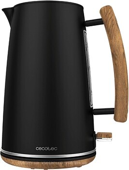Фото Cecotec ThermoSense 400 Woody Black