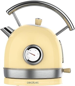 Фото Cecotec Thermosense 420 Vintage Light Yellow (01484)