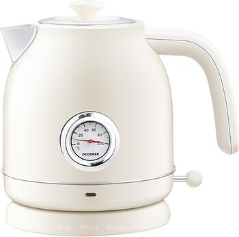 Фото Xiaomi Qcooker Electric Kettle White