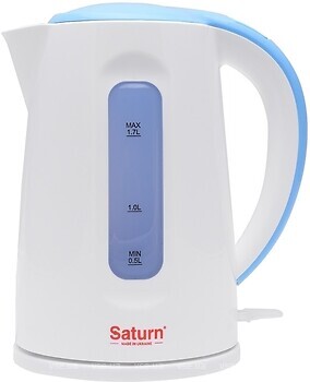 Фото Saturn ST-EK8439U White/Blue