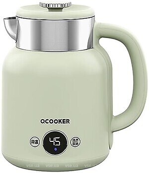 Фото Xiaomi Qcooker Electric Kettle Green (CR-SH1501)