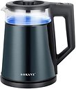 Фото Sokany SK-SH-1076 Green