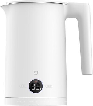 Фото Mijia Constant Temperature Electric Kettle P1 Light Edition White (MJJYSH02YM)