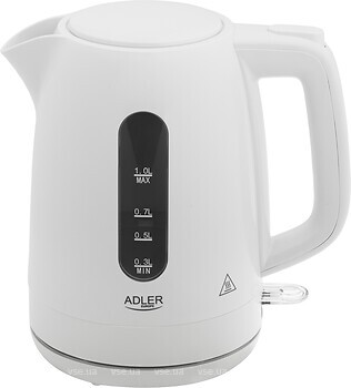 Фото Adler AD 1380 White