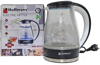 Фото Hoffmans HM-2537 Black