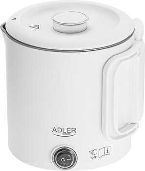 Фото Adler AD 1388 White