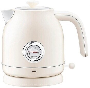 Фото Xiaomi Qcooker Electric Kettle White (CS-SH01)