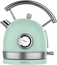 Фото Cecotec Thermosense 420 Vintage Light Green (01483)