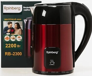 Фото Rainberg RB-2300 Red