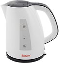 Фото Saturn ST-EK8436U White/Black