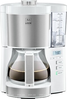Фото Melitta Look Timer White (1025-07)