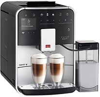 Фото Melitta Caffeo Barista T Smart Silver (F83/0-101)